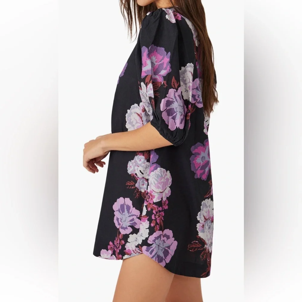 Free People flourishing flowers